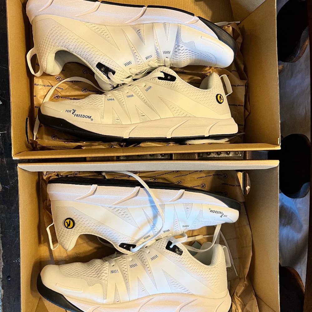 Joe Nimble “Addict” Men’s Road Running Sneakers